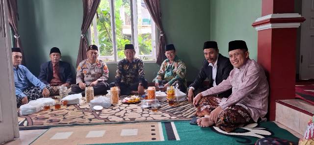 PENGAJIAN FATAYAT NU KECAMATAN SUKOHARJO